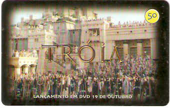 SP-3495 - Tróia - DVD - 03/19