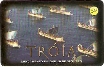 SP-3493 - Tróia - DVD - 01/19