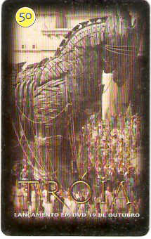 SP-3496 - Tróia - DVD - 04/19