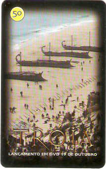 SP-3497 - Tróia - DVD - 05/19