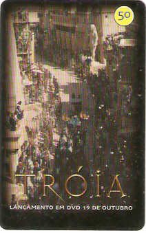 SP-3498 - Tróia - DVD - 06/19