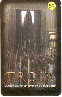 SP-3499 - Tróia - DVD - 07/19