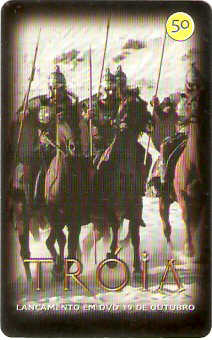 SP-3500 - Tróia - DVD - 08/19