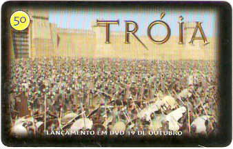 SP-3501 - Tróia - DVD - 09/19