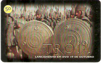 SP-3502 - Tróia - DVD - 10/19