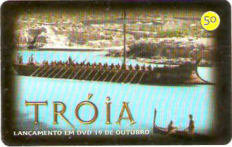 SP-3503 - Tróia - DVD - 11/19