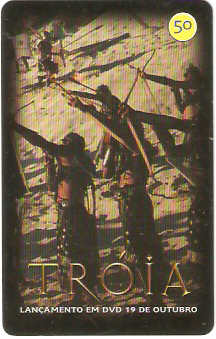 SP-3504 - Tróia - DVD - 12/19