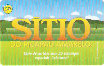 SP-3512 - Sítio do Picapau Amarelo