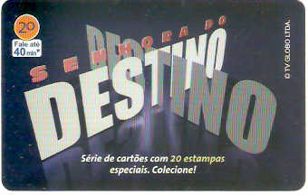 SP-3584 - Senhora do Destino