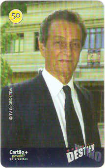 SP-3592 - Senhora do Destino - 08/20