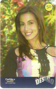 SP-3600 - Senhora do Destino - 16/20