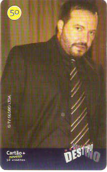 SP-3601 - Senhora do Destino - 17/20