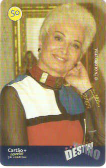 SP-3603 - Senhora do Destino - 19/20