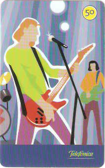 SP-3605 - Estilos Musicais - 1/8