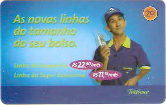 SP-3628 - Linha Econômica - 1/4 - 20