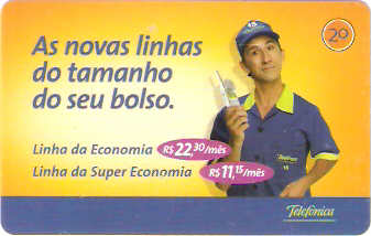 SP-3629 - Linha Econômica - 2/4 - 20