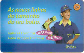 SP-3630 - Linha Econômica - 3/4 - 20