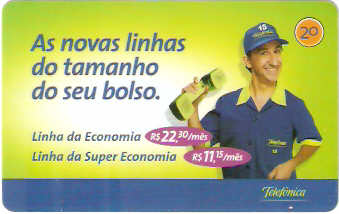 SP-3631 - Linha Econômica - 4/4 - 20