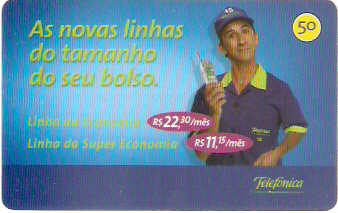 SP-3632 - Linha Econômica - 1/4 - 50