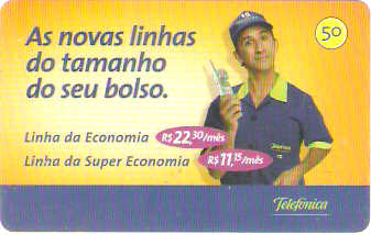 SP-3633 - Linha Econômica - 2/4 - 50