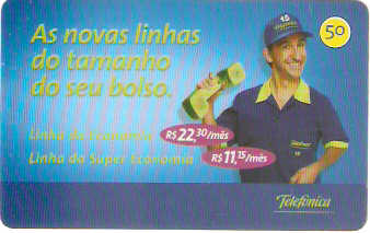 SP-3634 - Linha Econômica - 3/4 - 50