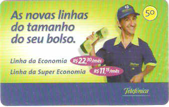 SP-3635 - Linha Econômica - 4/4 - 50