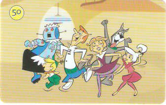 SP-3737 - The Jetsons - 1/5