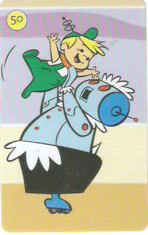 SP-3740 - The Jetsons - 4/5