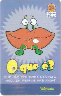 SP-3761 - O que é ? - 20/40