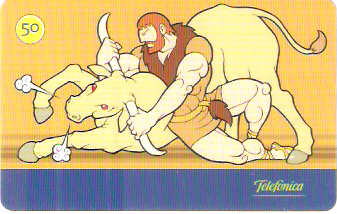 SP-3775 - Hércules - 07/12 - B