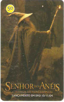 SP-3801 - Senhor dos Anéis - 2/5