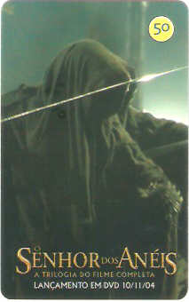 SP-3802 - Senhor dos Anéis - 3/5