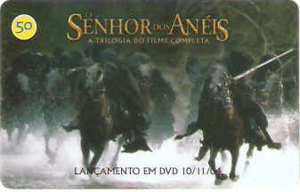 SP-3803 - Senhor dos Anéis - 4/5