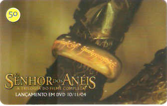 SP-3804 - Senhor dos Anéis - 5/5