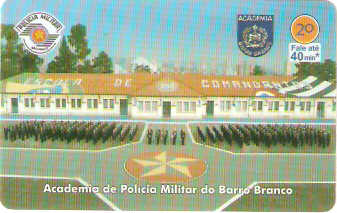 SP-3805 - PM do Barro Branco