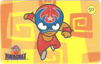 SP-3814 - Mucha Lucha - 01/10