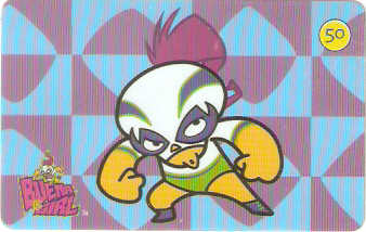 SP-3815 - Mucha Lucha - 02/10