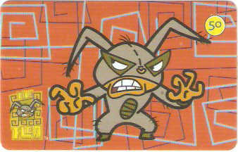 SP-3816 - Mucha Lucha - 03/10