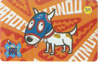 SP-3817 - Mucha Lucha - 04/10
