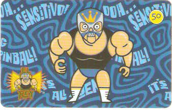 SP-3818 - Mucha Lucha - 05/10
