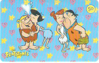 SP-3826 - Flintstones - 3/6