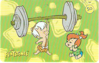 SP-3828 - Flintstones - 5/6