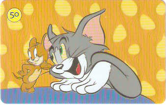 SP-3835 - Tom e Jerry - 01/11