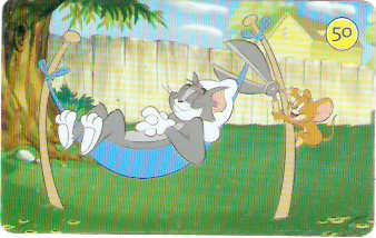 SP-3836 - Tom e Jerry - 02/11