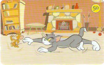 SP-3837 - Tom e Jerry - 03/11