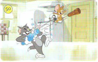 SP-3839 - Tom e Jerry - 05/11