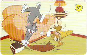 SP-3840 - Tom e Jerry - 06/11