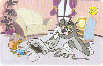 SP-3841 - Tom e Jerry - 07/11