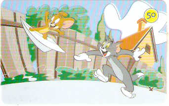 SP-3842 - Tom e Jerry - 08/11
