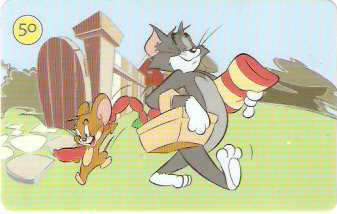 SP-3843 - Tom e Jerry - 09/11